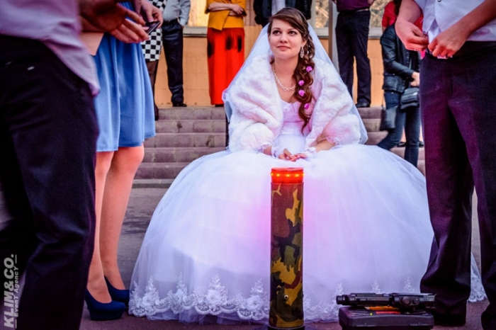 Лазертаг в Витебске