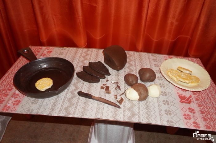 Музей шоколада в Витебске