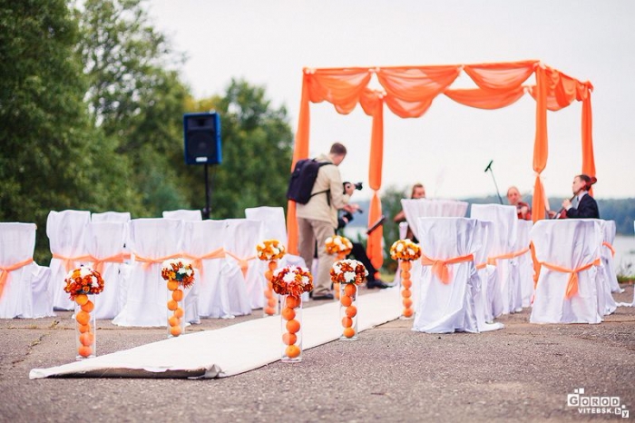 Креативная свадьба Свадьба в Витебске
