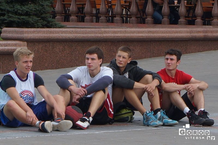  &laquo;STREET MASTERS&raquo;