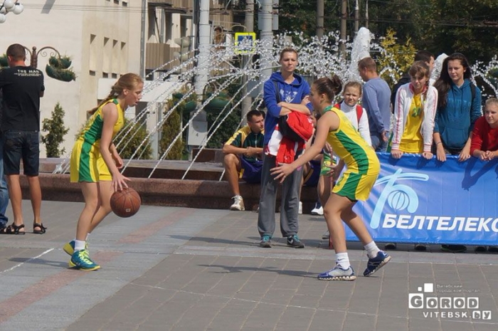  &laquo;STREET MASTERS&raquo;