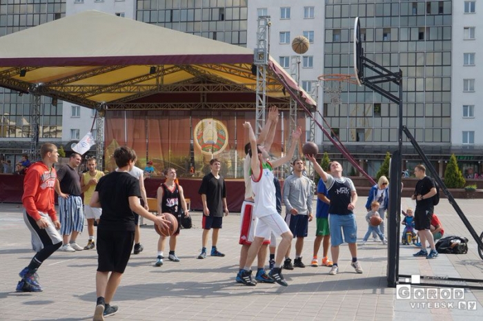  &laquo;STREET MASTERS&raquo;