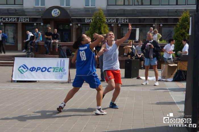  &laquo;STREET MASTERS&raquo;