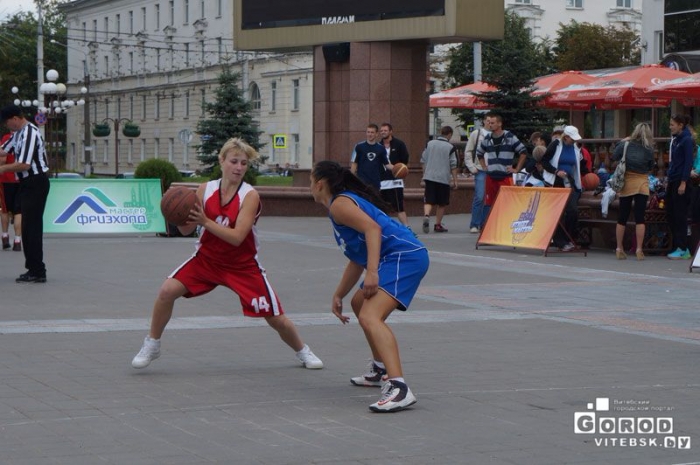  &laquo;STREET MASTERS&raquo;