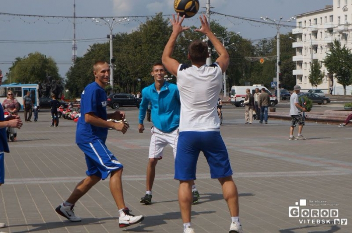  &laquo;STREET MASTERS&raquo;