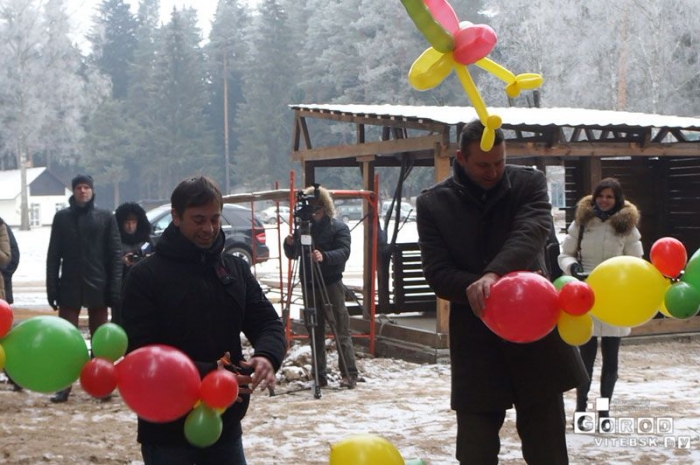 веревочный городок в витебске