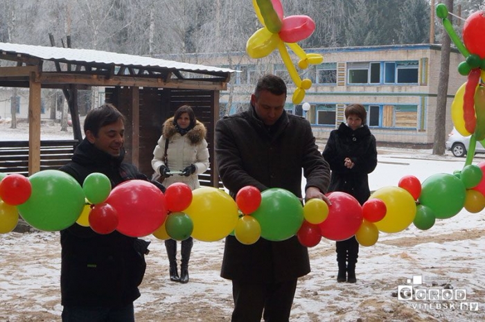 веревочный городок в витебске