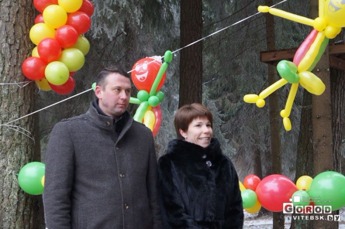 Михаил и Анна Чернигины