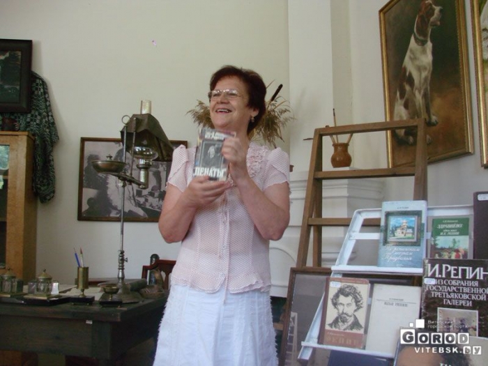 &laquo;Ильин день&raquo; в усадьбе Ильи Репина