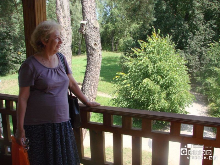 &laquo;Ильин день&raquo; в усадьбе Ильи Репина