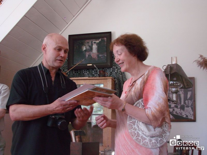 &laquo;Ильин день&raquo; в усадьбе Ильи Репина