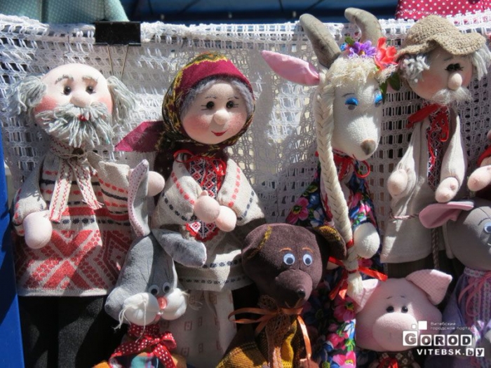 Город мастеров в Витебске 2014