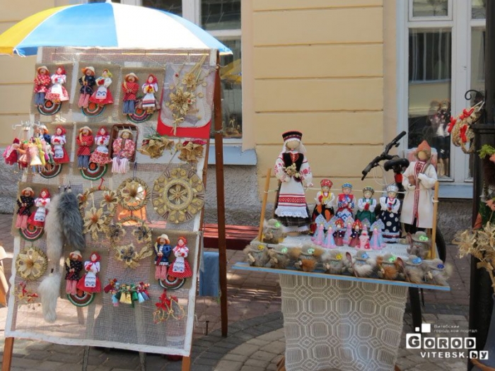 Город мастеров в Витебске 2014