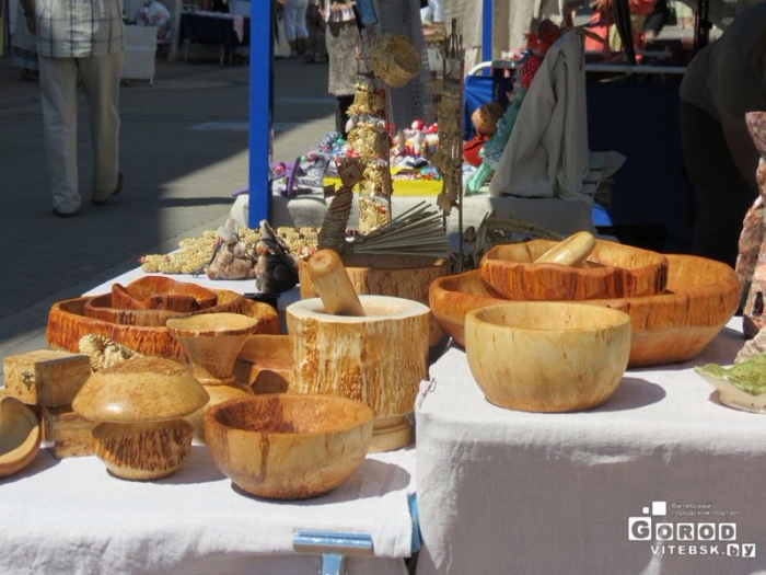 Город мастеров в Витебске 2014