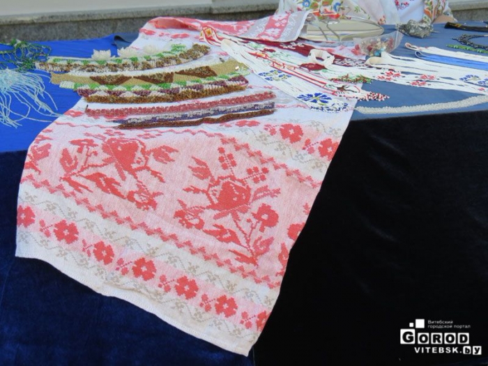 Город мастеров в Витебске 2014