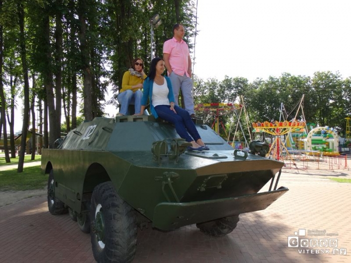 RE:TV в Витебске