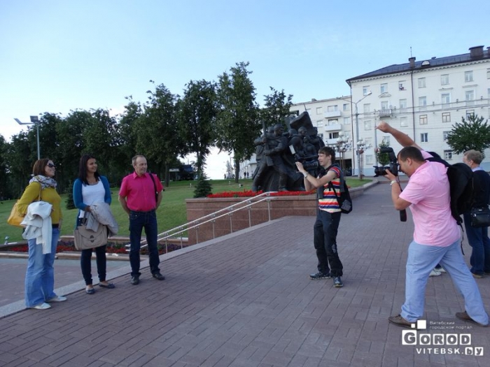 RE:TV в Витебске