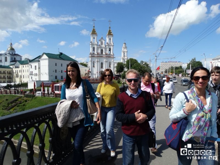 RE:TV в Витебске