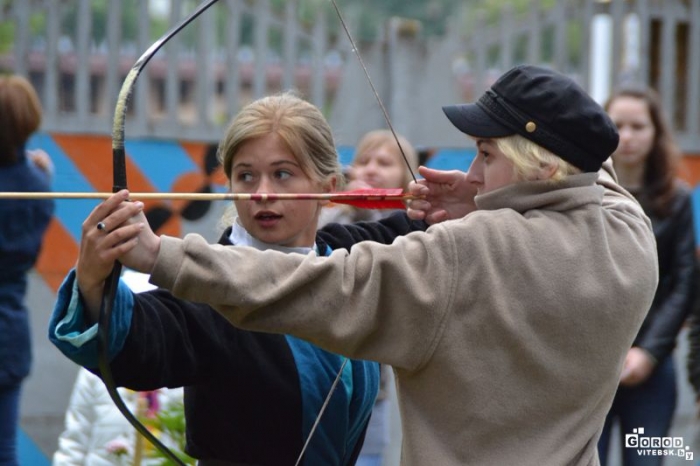 стрелковый клуб