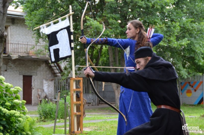 стрелковый клуб