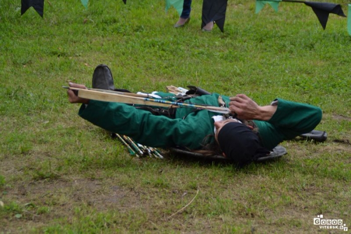 стрелковый клуб