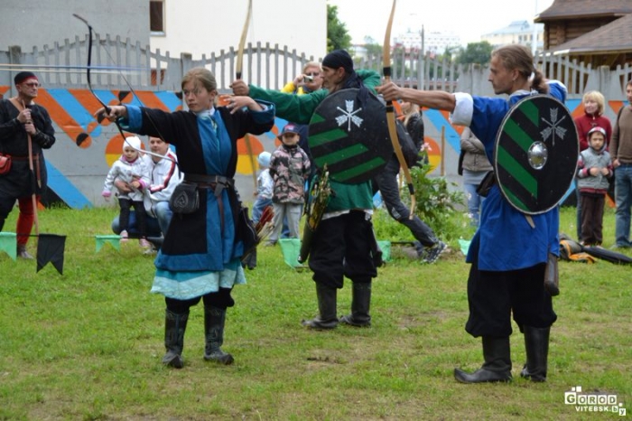 стрелковый клуб