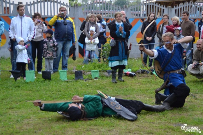 стрелковый клуб