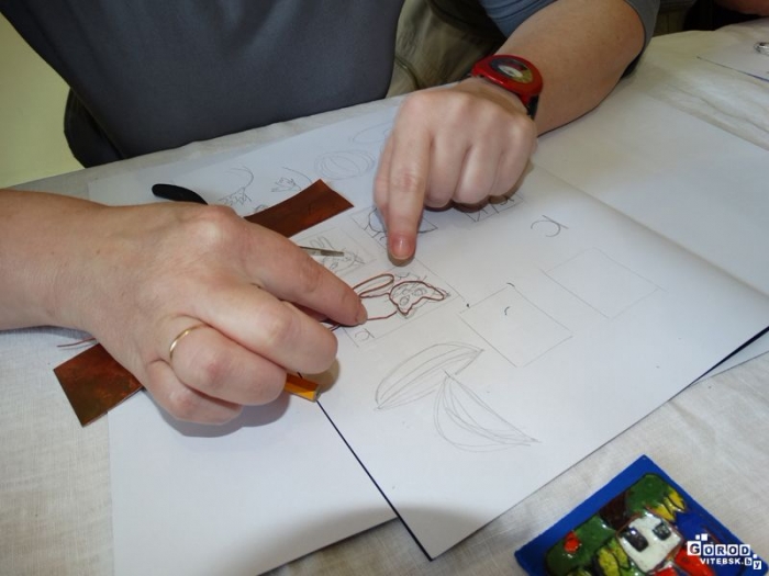 МК Анненковой Людмилы 