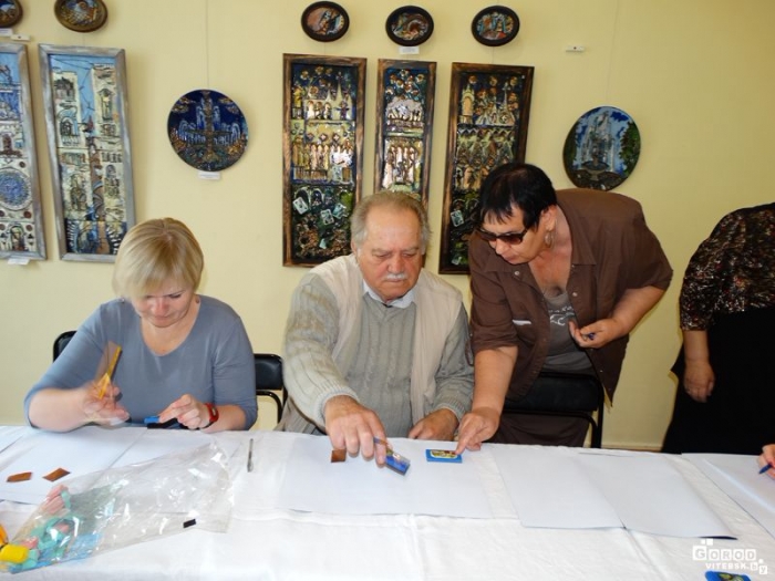 МК Анненковой Людмилы 