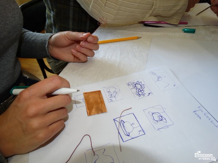 МК Анненковой Людмилы 