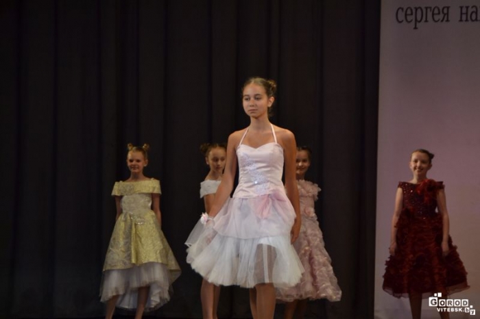 Студия моды Сергея Нагорного