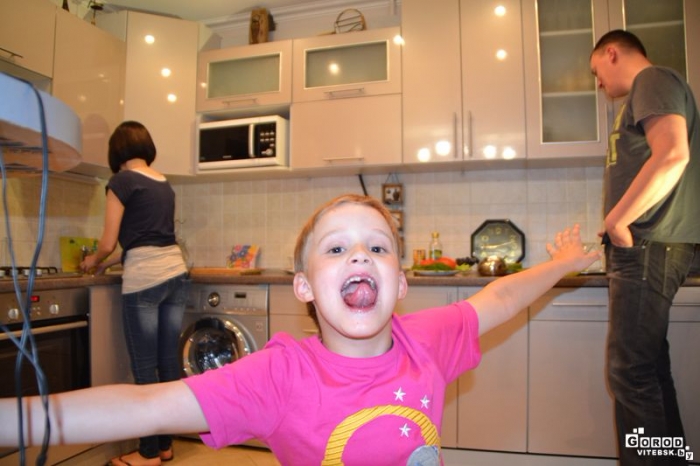 Дарья Потехина и Сергей Сухов