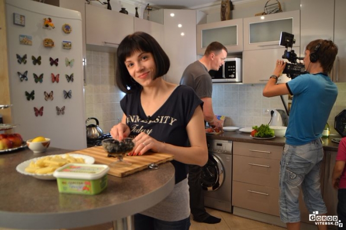 Дарья Потехина и Сергей Сухов