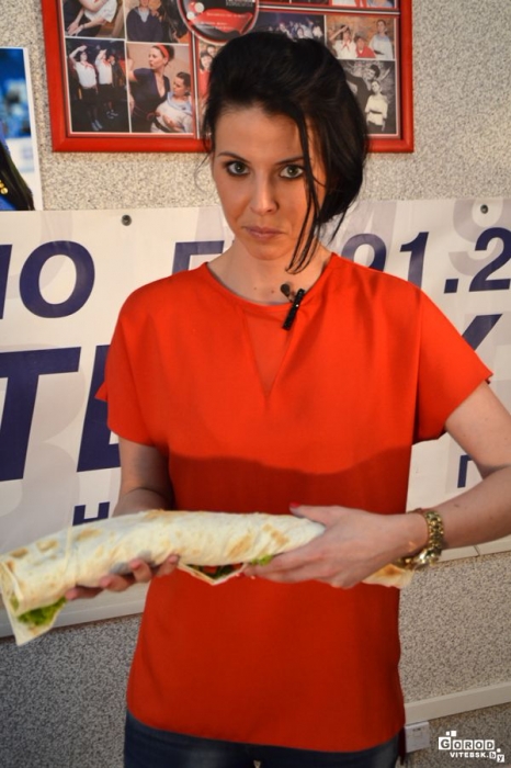 Радио Витебск в проекте Naparu.by