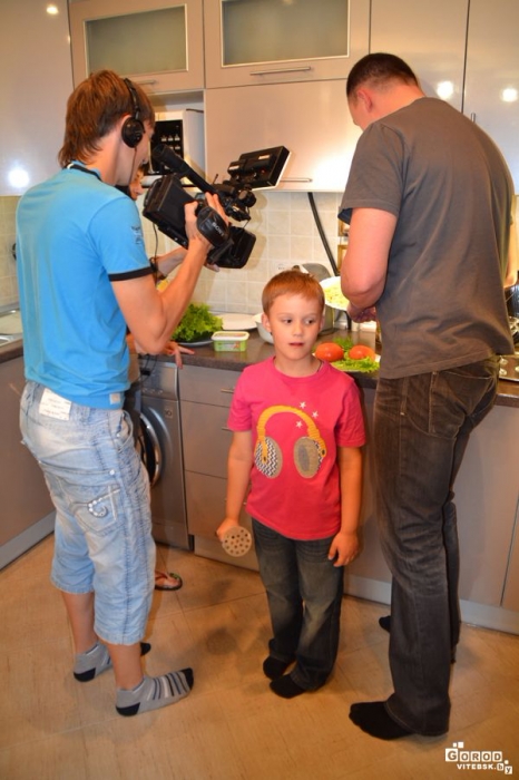 Дарья Потехина и Сергей Сухов