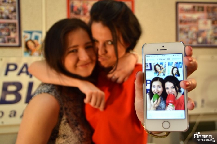 Радио Витебск в проекте Naparu.by