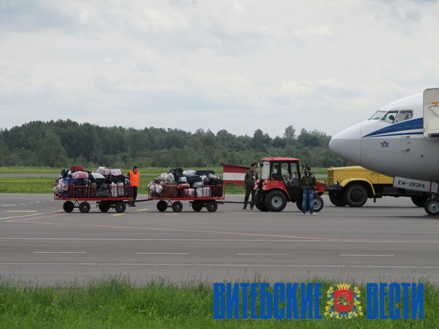 авиаперелет из Витебска