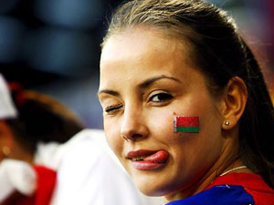 &laquo;Мисс ФК &laquo;Витебск&raquo;