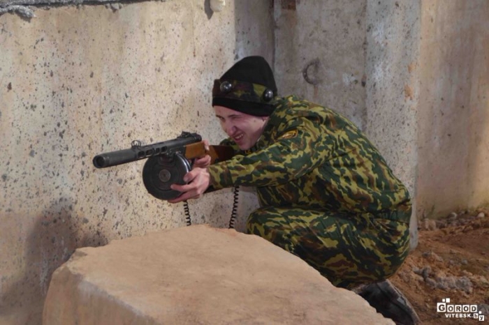 6 Новости Витебска. Лазертаг