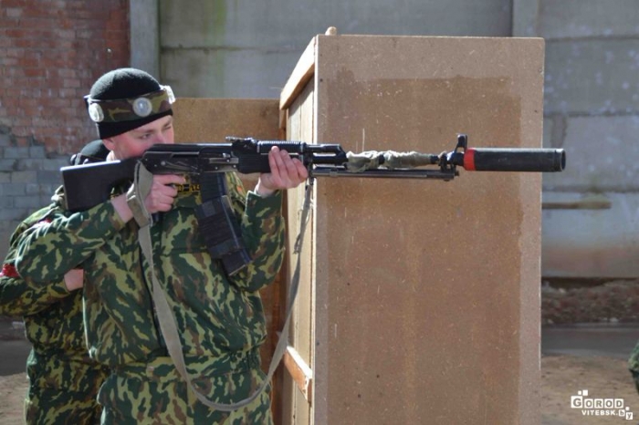 8 Новости Витебска. Лазертаг