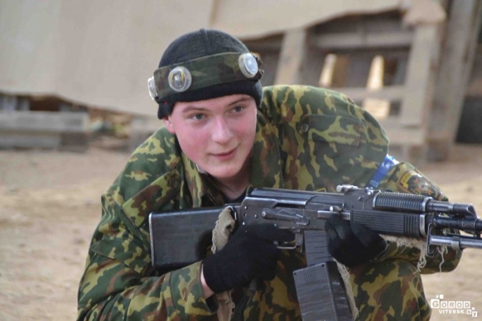 11 Новости Витебска. Лазертаг