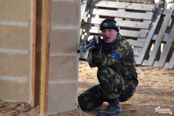 5 Новости Витебска. Лазертаг