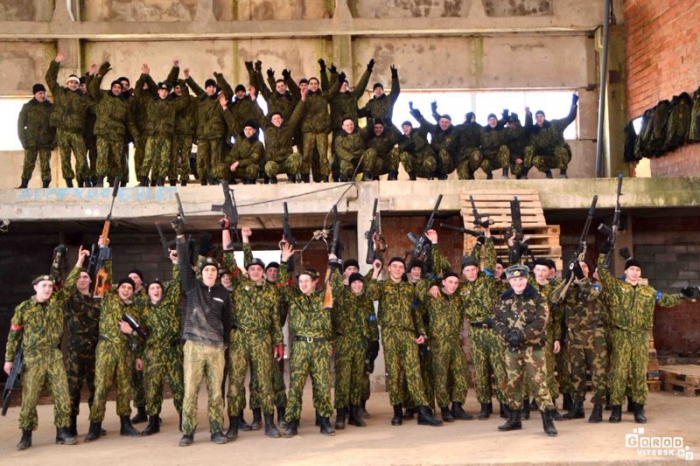 1. Новости Витебска. Лазертаг