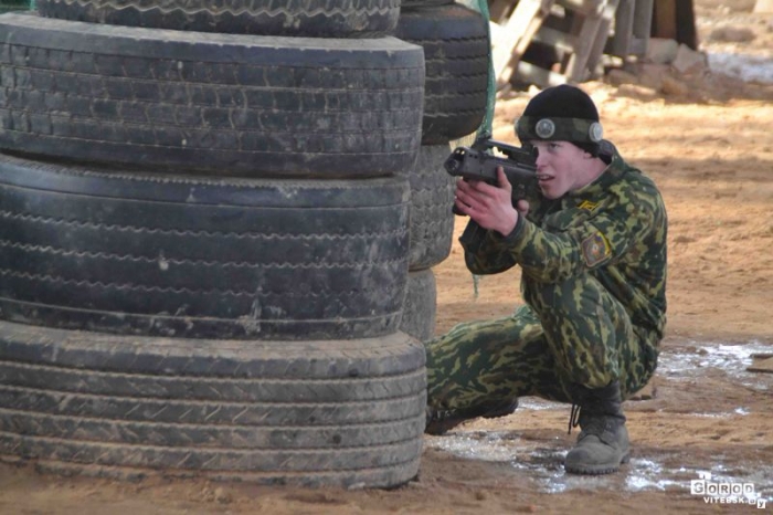 16 Новости Витебска. Лазертаг