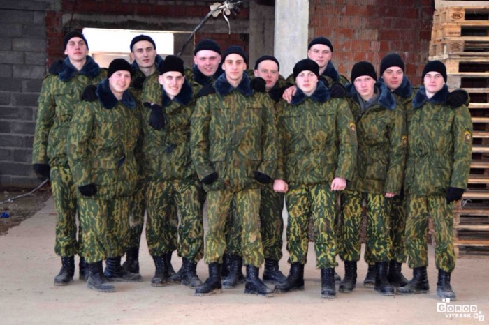 3 место. Новости Витебска. Лазертаг