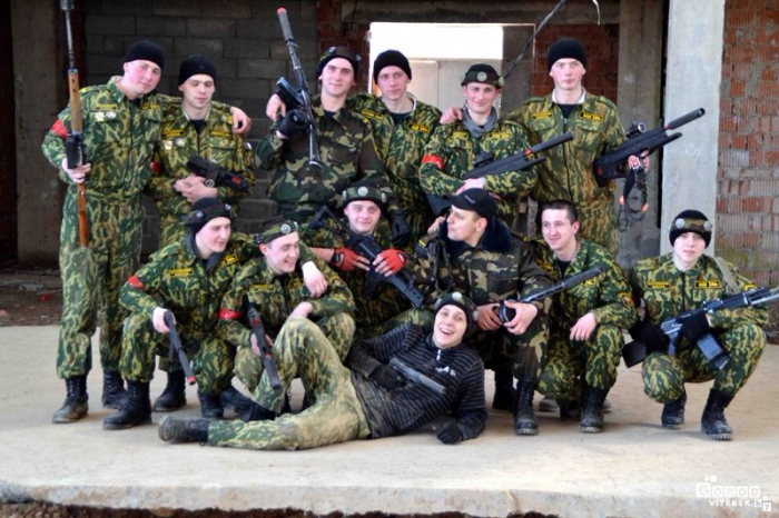 1 место. Новости Витебска. Лазертаг