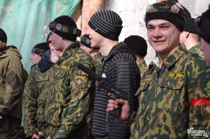 10 Новости Витебска. Лазертаг