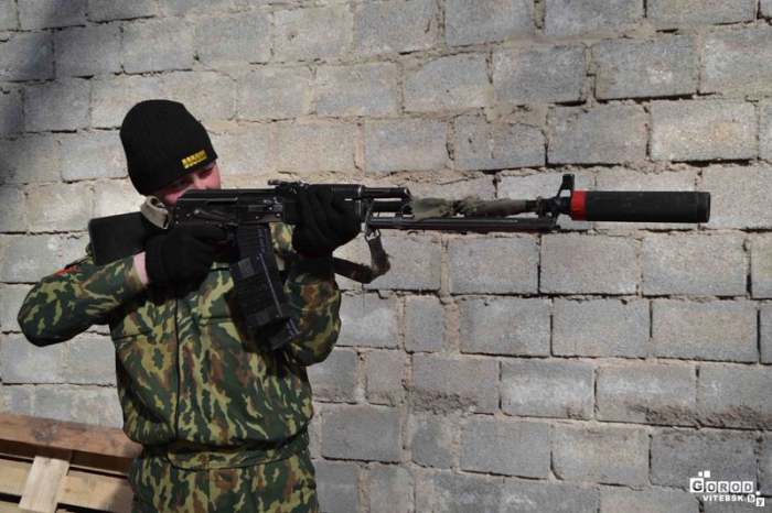 9 Новости Витебска. Лазертаг