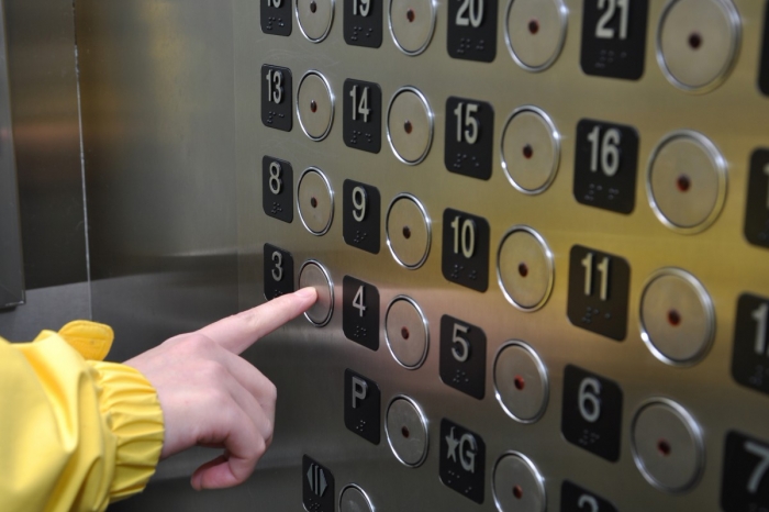 Самый быстрый лифт