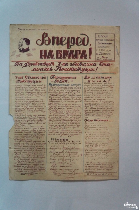 Витебский Областной Краеведческий музей